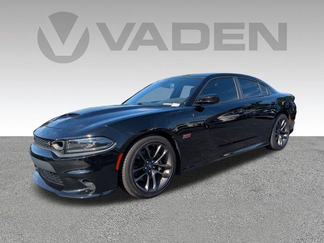2023 Dodge Charger Vehicle Photo in BRUNSWICK, GA 31525-1881