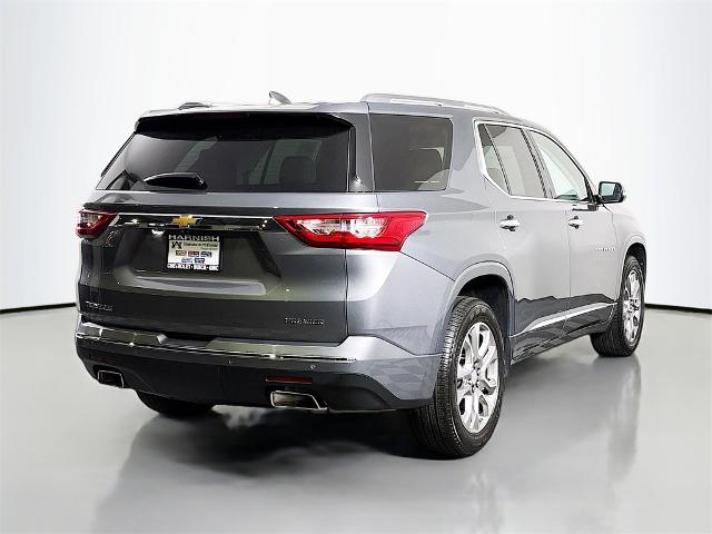2020 Chevrolet Traverse Vehicle Photo in PUYALLUP, WA 98371-4149