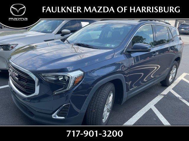 2018 GMC Terrain Vehicle Photo in Harrisburg, PA 17111