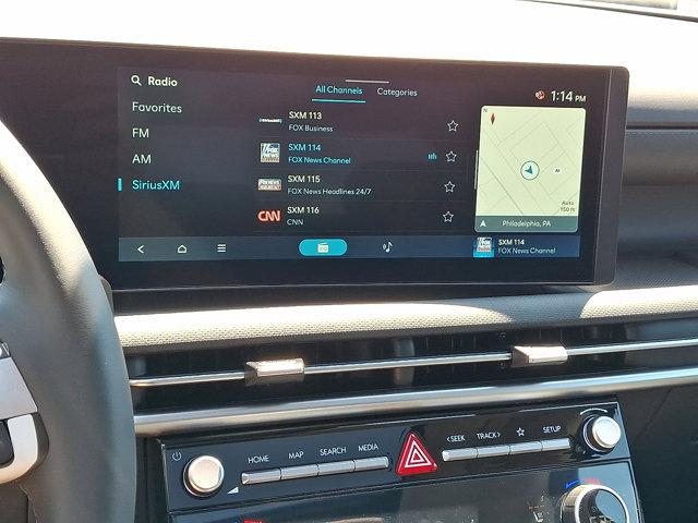 2025 Hyundai TUCSON Vehicle Photo in Philadelphia, PA 19116