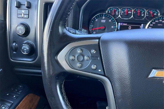 2017 Chevrolet Silverado 1500 Vehicle Photo in TOPEKA, KS 66609-0000