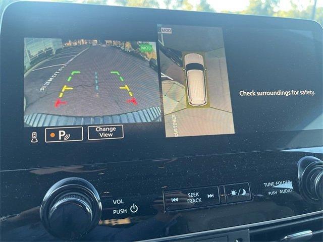 2021 Nissan Armada Vehicle Photo in Willow Grove, PA 19090