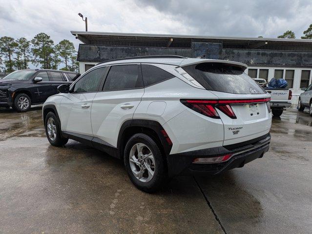 2022 Hyundai TUCSON Vehicle Photo in BRUNSWICK, GA 31525-1881