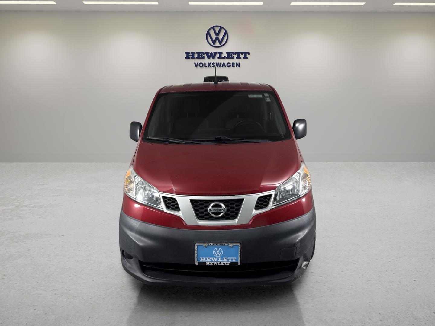 2013 Nissan NV200 Vehicle Photo in Georgetown, TX 78626