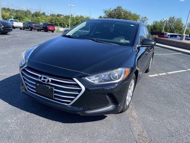 2018 Hyundai ELANTRA Vehicle Photo in LANCASTER, PA 17601-0000