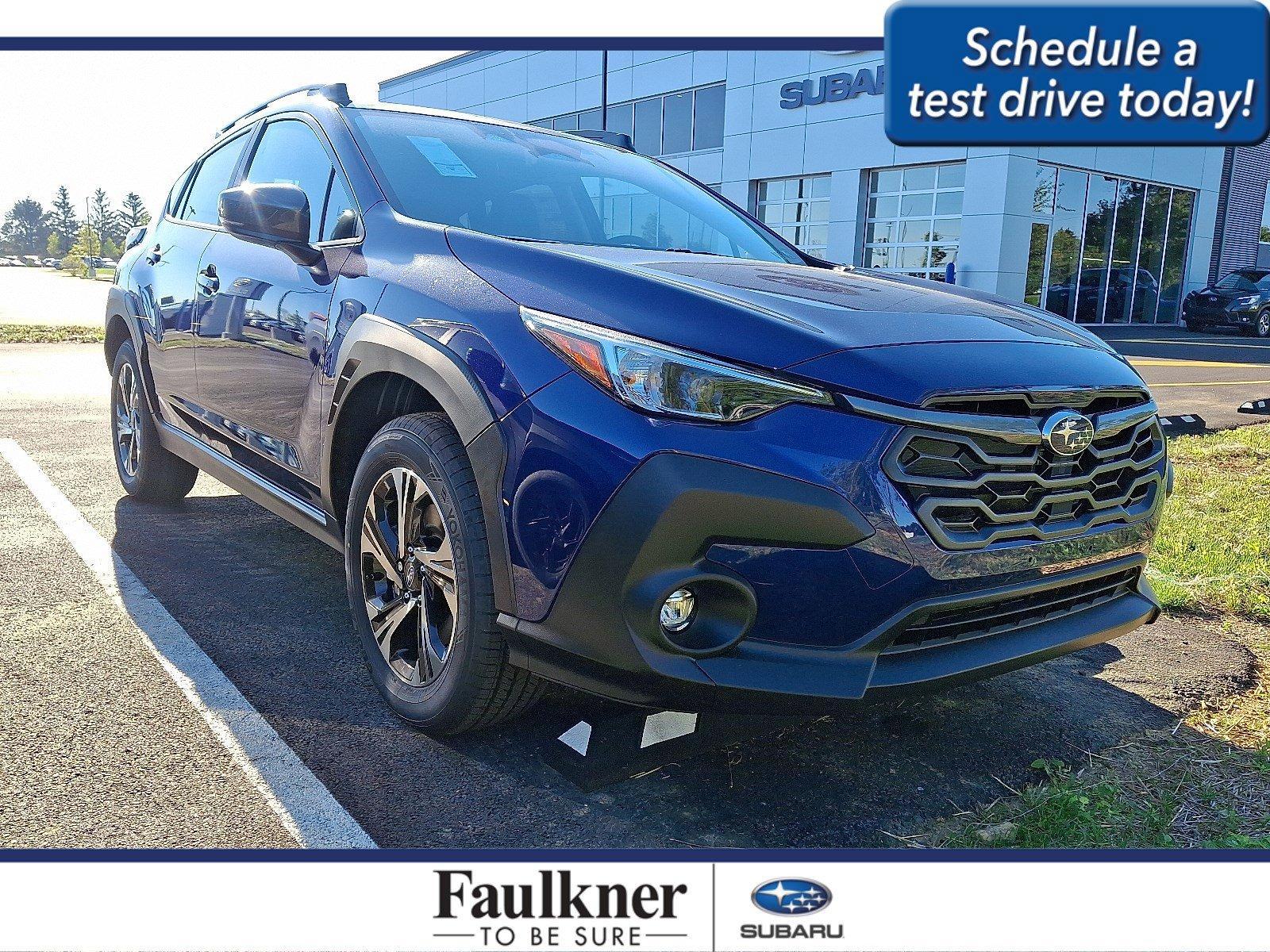 2025 Subaru Crosstrek Vehicle Photo in Easton, PA 18045
