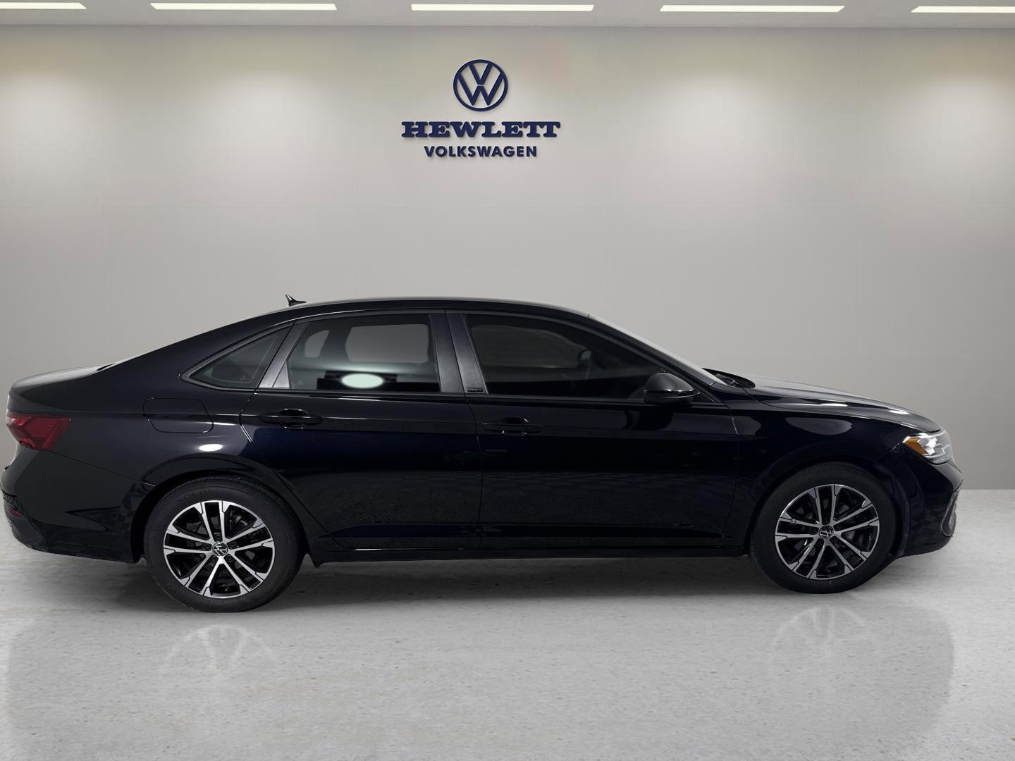 2024 Volkswagen Jetta Vehicle Photo in Georgetown, TX 78626