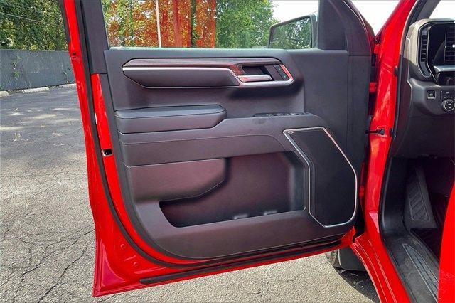 2022 Chevrolet Silverado 1500 Vehicle Photo in INDEPENDENCE, MO 64055-1314