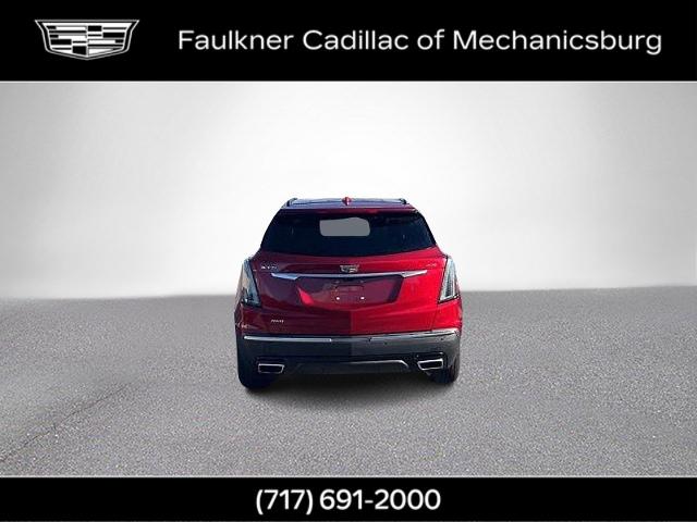 2020 Cadillac XT5 Vehicle Photo in MECHANICSBURG, PA 17050-1707