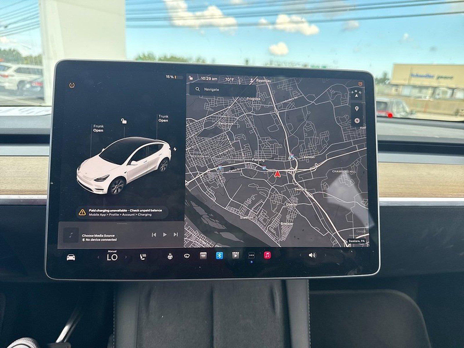 2022 Tesla Model Y Vehicle Photo in Harrisburg, PA 17111
