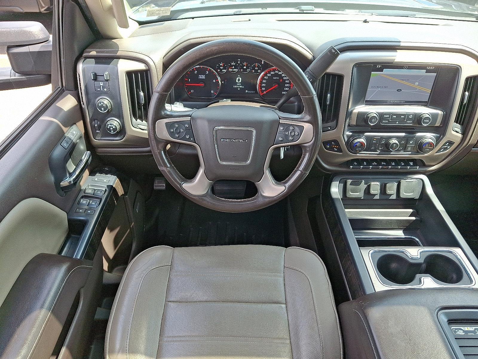 2016 GMC Sierra 2500 HD Vehicle Photo in Trevose, PA 19053