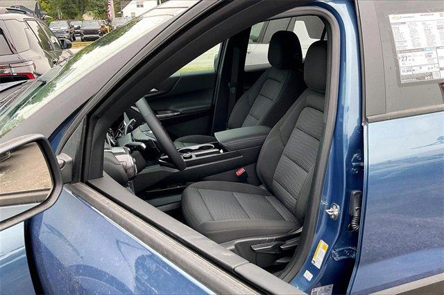 2026 Chevrolet Equinox Vehicle Photo in INDEPENDENCE, MO 64055-1314