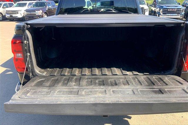 2018 Chevrolet Silverado 1500 Vehicle Photo in KANSAS CITY, MO 64114-4545