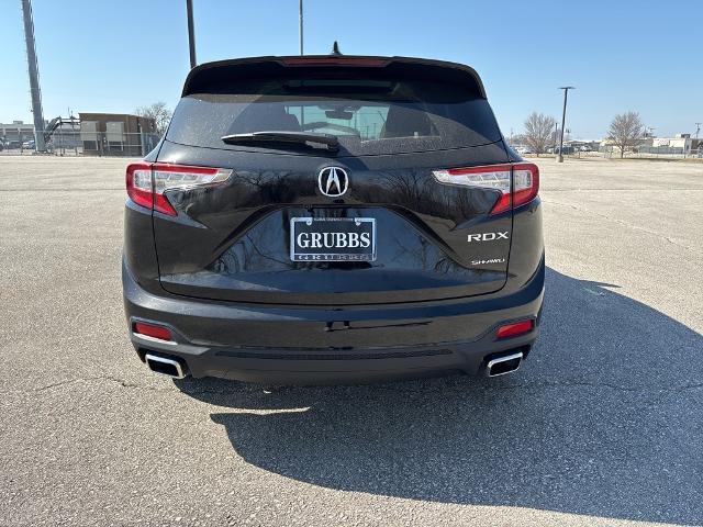 2024 Acura RDX Vehicle Photo in Tulsa, OK 74145