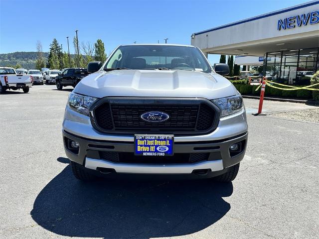 Used 2020 Ford Ranger XLT with VIN 1FTER4FH9LLA68445 for sale in Newberg, OR