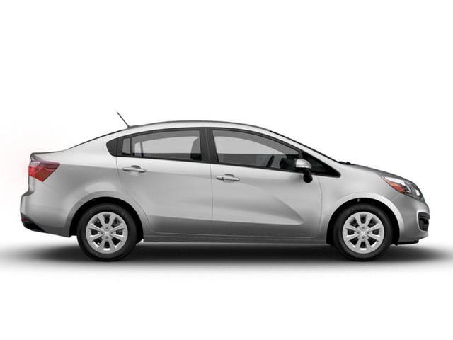 Used 2015 Kia Rio LX with VIN KNADM4A30F6515265 for sale in Brandon, FL