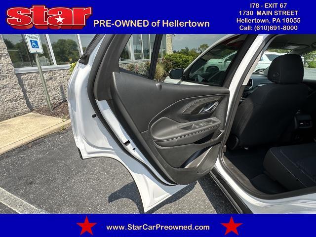 2022 GMC Terrain Vehicle Photo in Hellertown, PA 18055