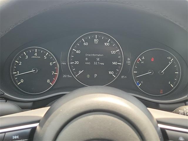 2024 Mazda3 Hatchback Vehicle Photo in New Bloomfield, PA 17068