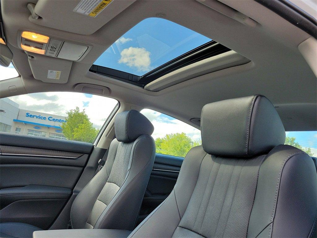 2021 Honda Accord Sedan Vehicle Photo in Muncy, PA 17756