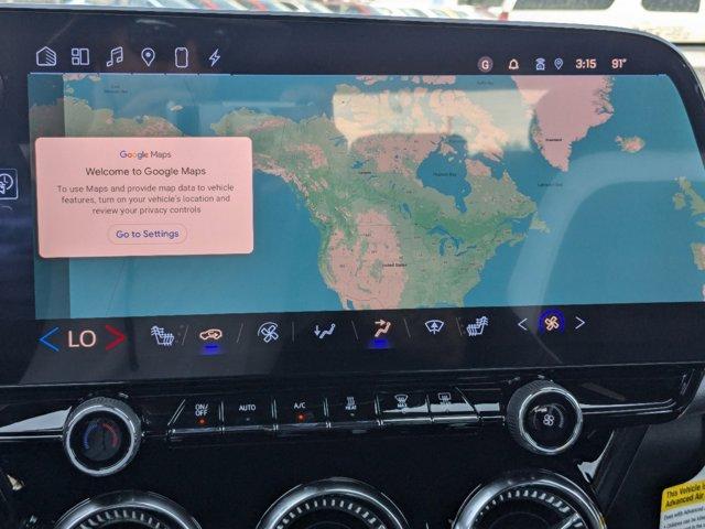 2024 Chevrolet Blazer EV Vehicle Photo in BRUNSWICK, GA 31525-1881