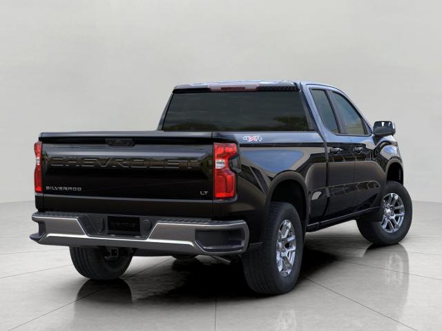 2025 Chevrolet Silverado 1500 Vehicle Photo in OSHKOSH, WI 54904-7811
