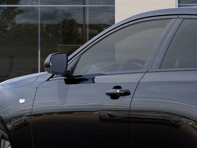 2025 Cadillac CT4 Vehicle Photo in GREEN BAY, WI 54303-3330