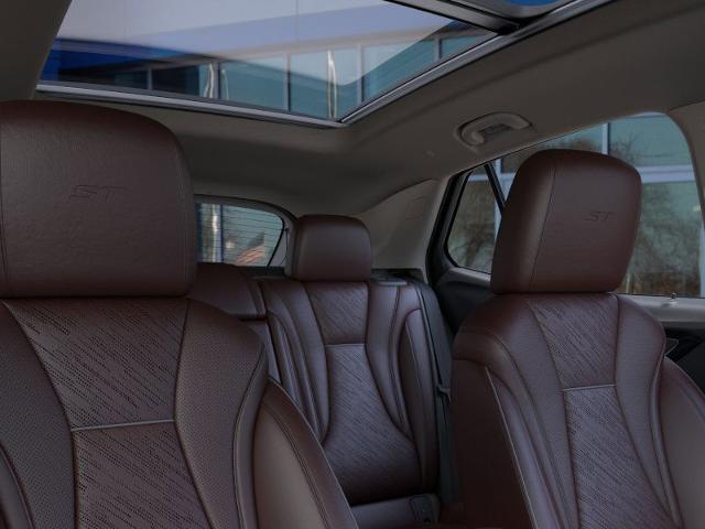 2025 Buick Envision Vehicle Photo in OSHKOSH, WI 54904-7811