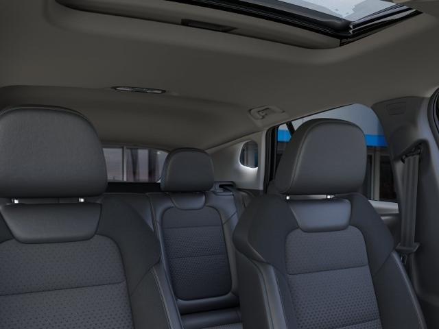 2025 Chevrolet Trax Vehicle Photo in GREEN BAY, WI 54304-5303