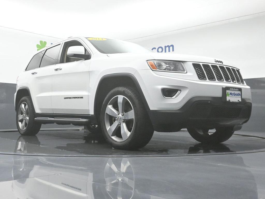 2014 Jeep Grand Cherokee Vehicle Photo in Marion, IA 52302