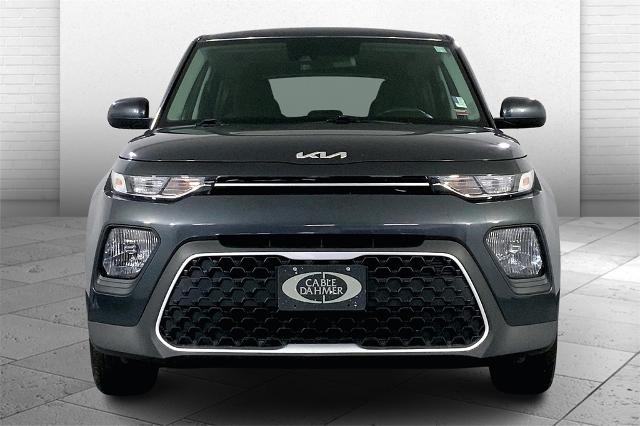 2022 Kia Soul Vehicle Photo in Lees Summit, MO 64086
