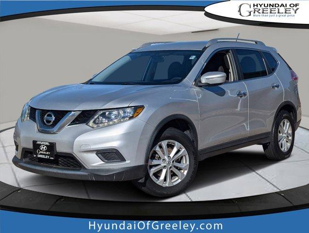 2015 Nissan Rogue Vehicle Photo in Greeley, CO 80634