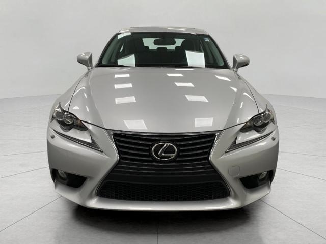 2014 Lexus IS 250 Vehicle Photo in Appleton, WI 54913