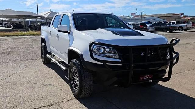 2019 Chevrolet Colorado Vehicle Photo in San Angelo, TX 76901