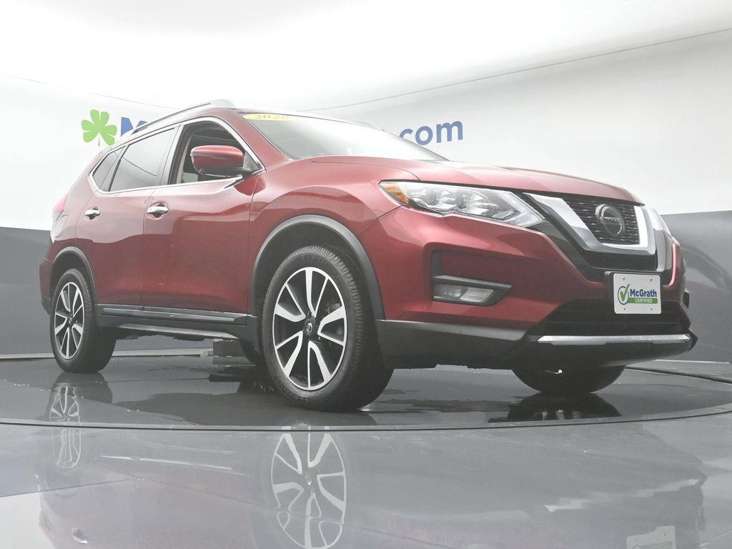 2020 Nissan Rogue Vehicle Photo in Cedar Rapids, IA 52402