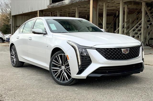 2025 Cadillac CT5 Vehicle Photo in KANSAS CITY, MO 64114-4545