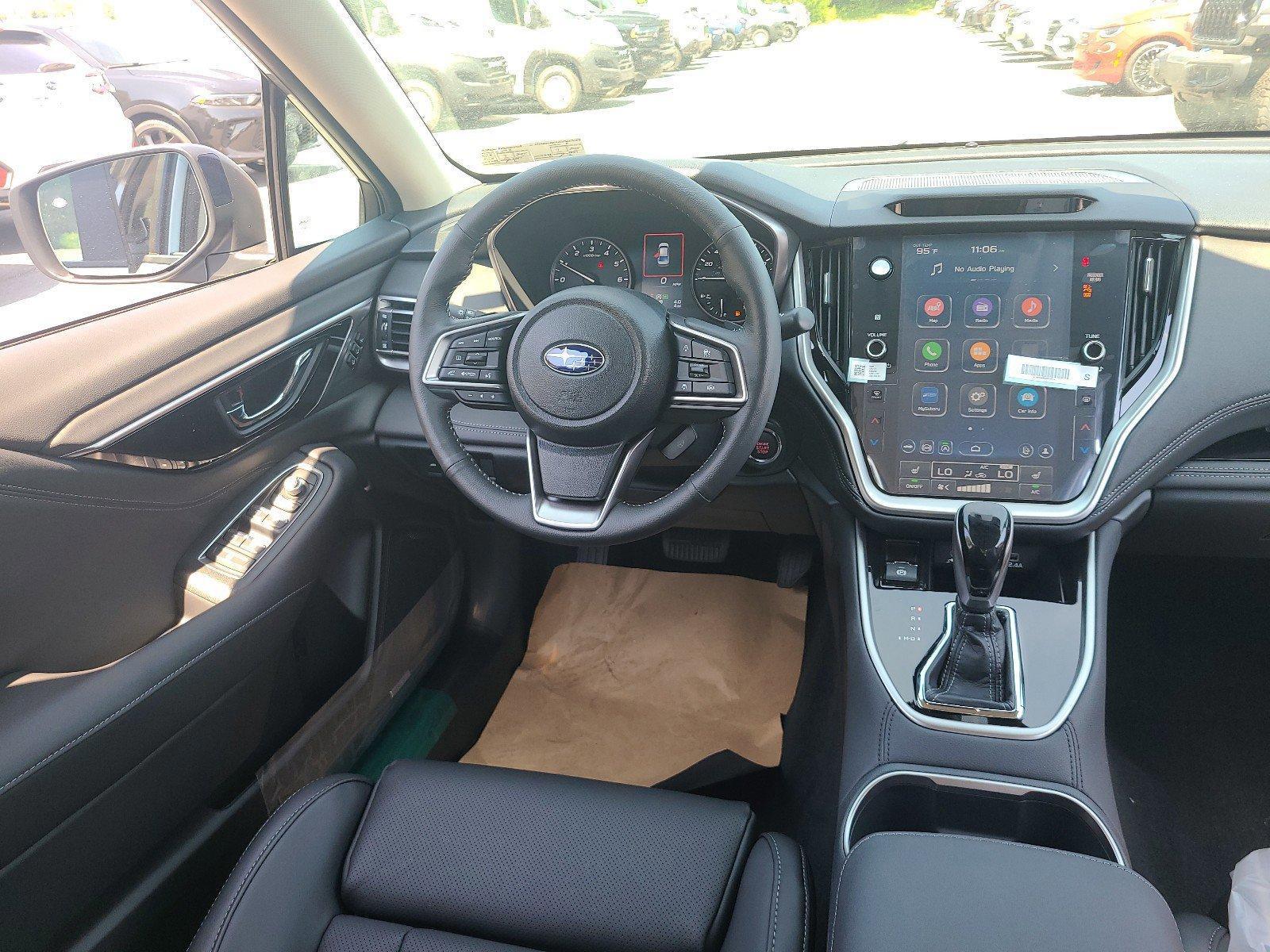 2025 Subaru Legacy Vehicle Photo in Mechanicsburg, PA 17050