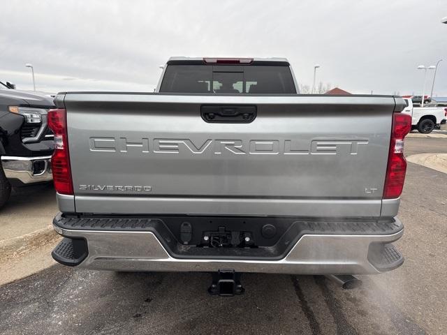 2025 Chevrolet Silverado 3500 HD Vehicle Photo in GLENWOOD, MN 56334-1123