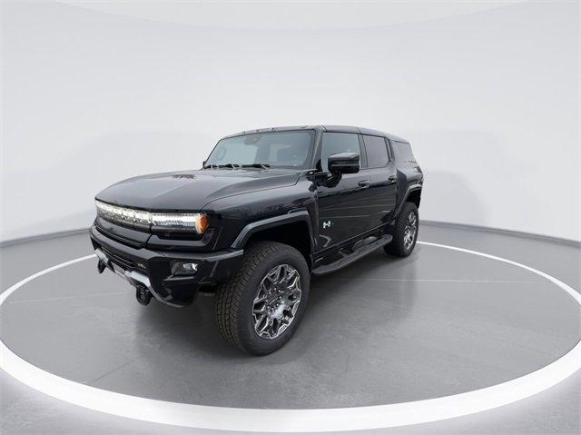 2024 GMC HUMMER EV SUV Vehicle Photo in BOWLING GREEN, KY 42104-4102