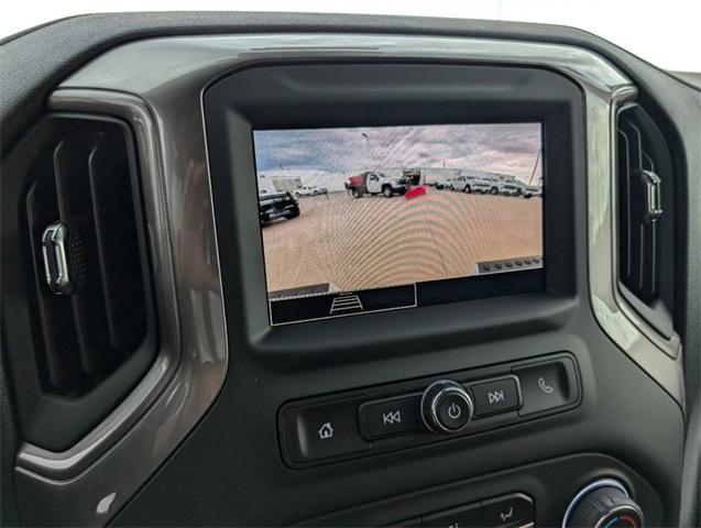 2024 Chevrolet Silverado 3500 HD Vehicle Photo in ENGLEWOOD, CO 80113-6708