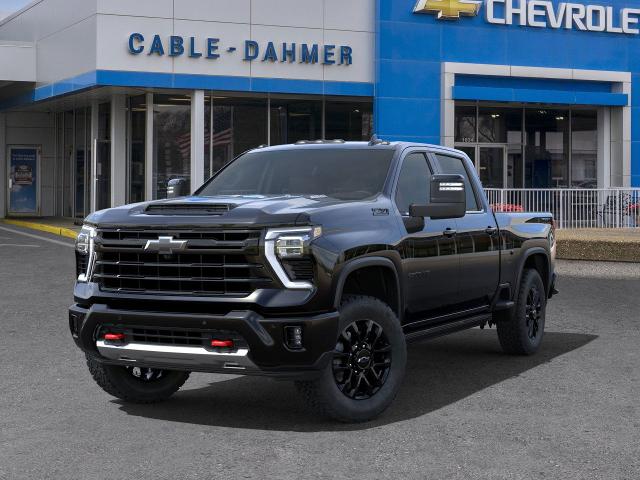 2025 Chevrolet Silverado 2500 HD Vehicle Photo in INDEPENDENCE, MO 64055-1314