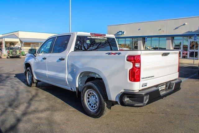 2025 Chevrolet Silverado 1500 Vehicle Photo in MILES CITY, MT 59301-5791