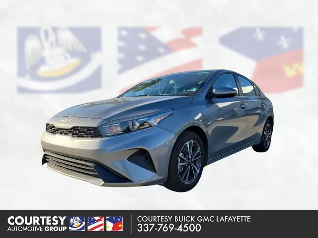 2024 Kia Forte Vehicle Photo in LAFAYETTE, LA 70503-4541