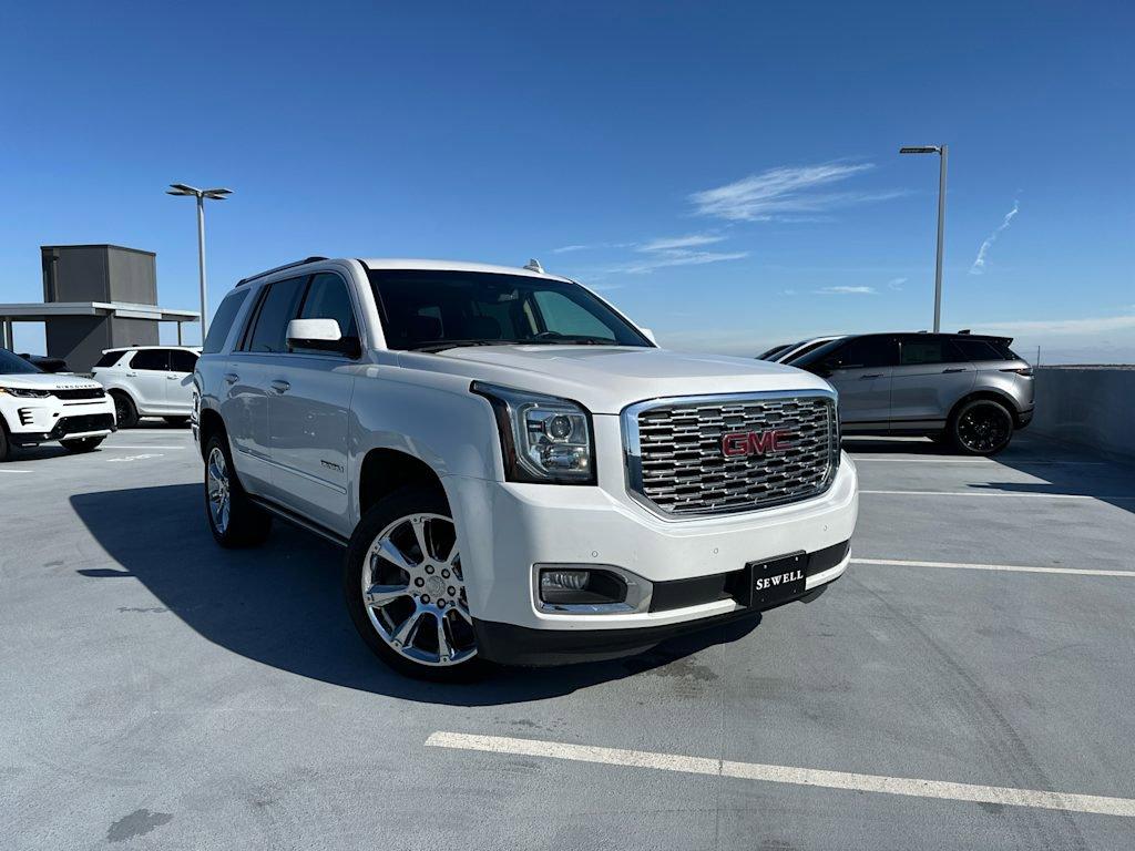 2018 GMC Yukon Vehicle Photo in AUSTIN, TX 78717