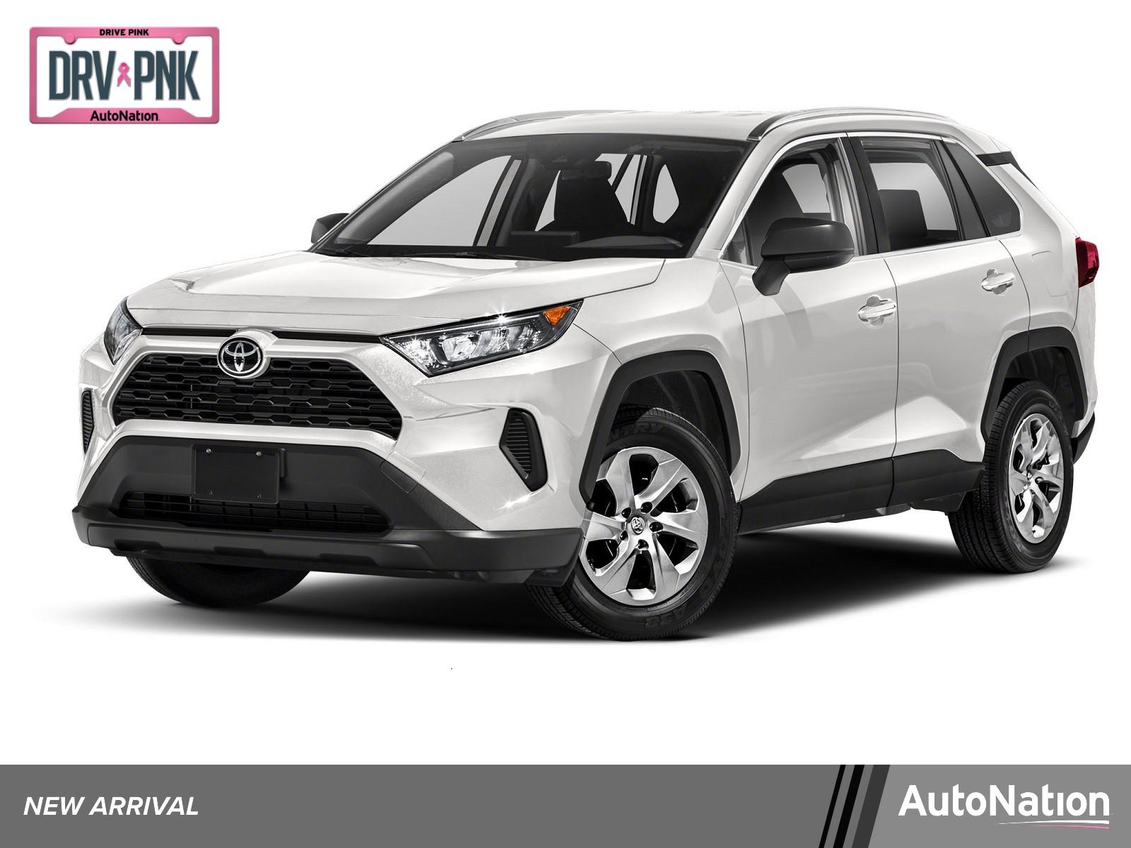 2022 Toyota RAV4 Vehicle Photo in Davie, FL 33331