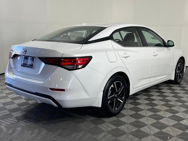2025 Nissan Sentra Vehicle Photo in Tulsa, OK 74129