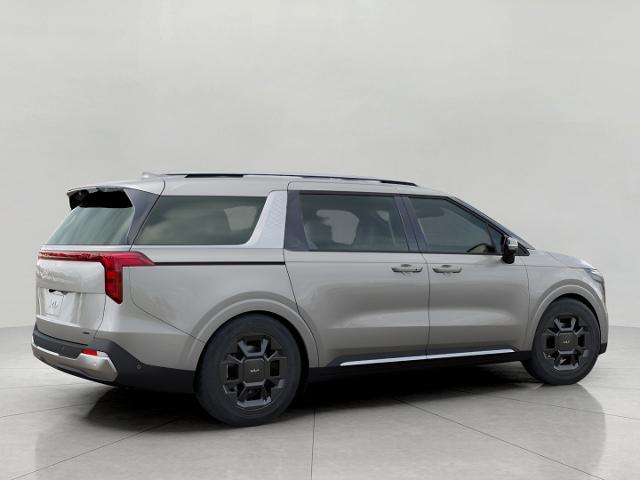 2025 Kia Carnival Hybrid Vehicle Photo in Appleton, WI 54914