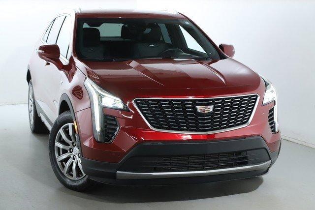 2022 Cadillac XT4 Vehicle Photo in BEACHWOOD, OH 44122-4298