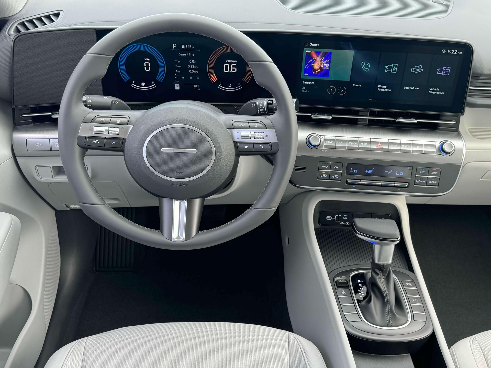 2025 Hyundai KONA Vehicle Photo in Nashua, NH 03060