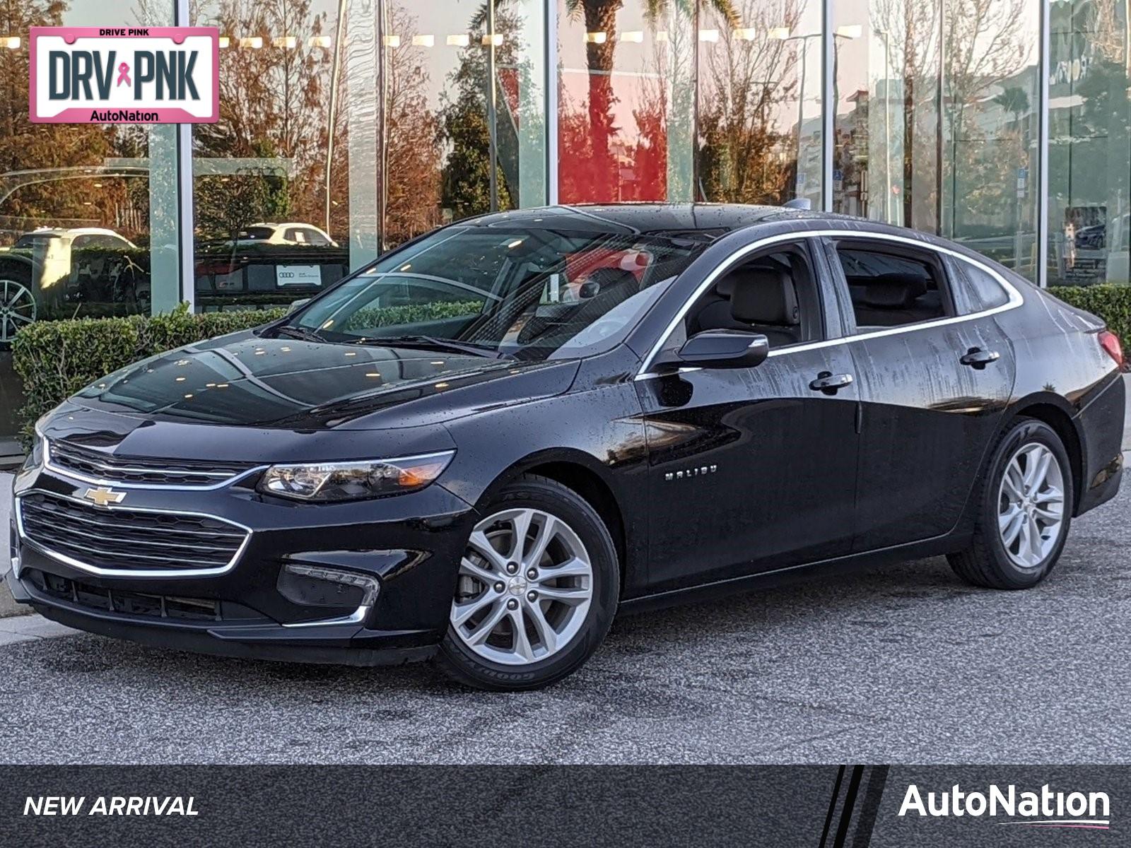 2017 Chevrolet Malibu Vehicle Photo in Orlando, FL 32811