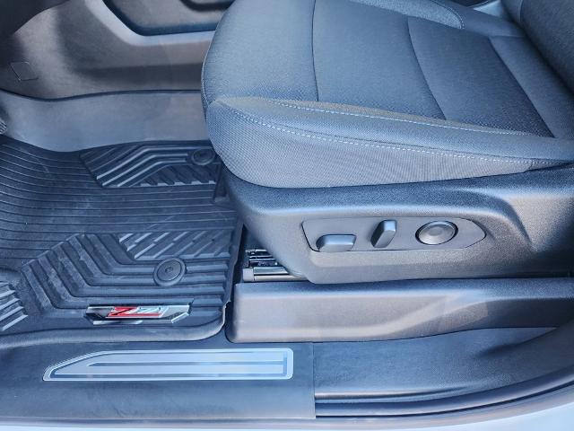 2025 Chevrolet Silverado 1500 Vehicle Photo in PARIS, TX 75460-2116